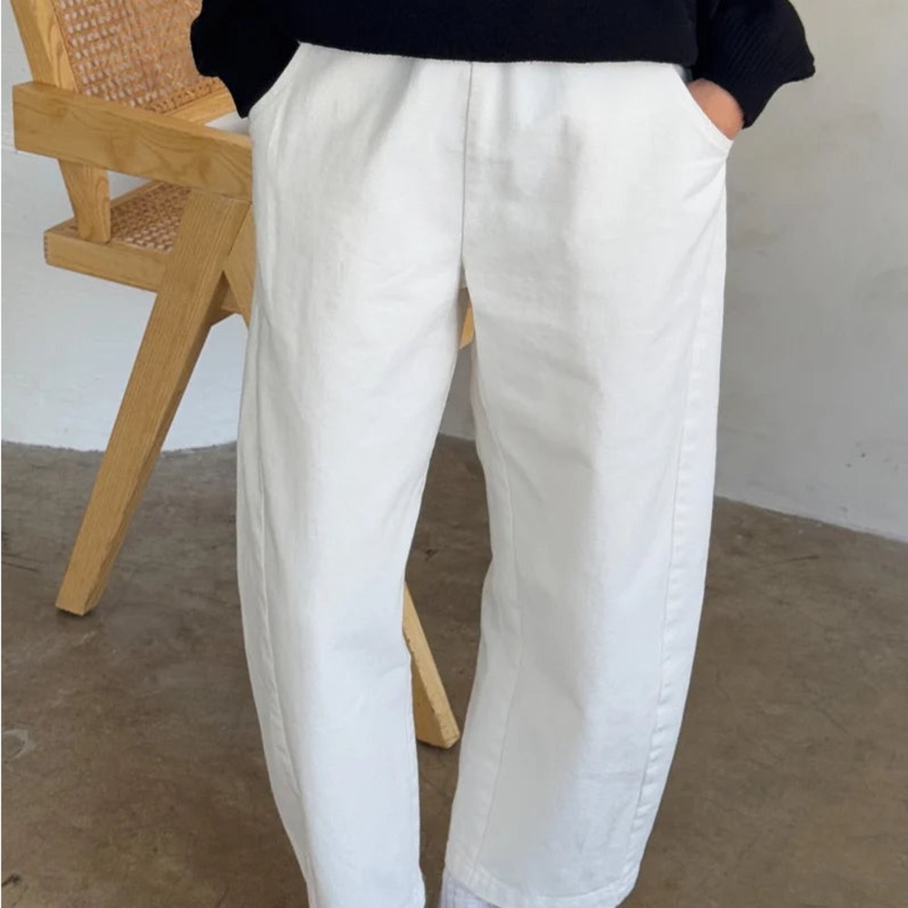Le Bon Shop Arc pants - Picture 2 of 7